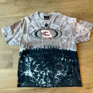 Dale Earnhardt Tie Dye T-Shirt